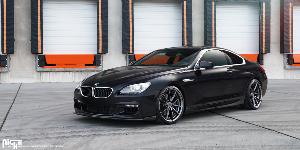 BMW 650i Gran Coupe with Niche Sport Series Sector - M197